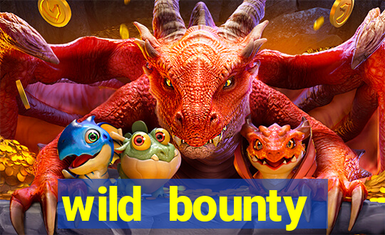 wild bounty showdown horario pagante